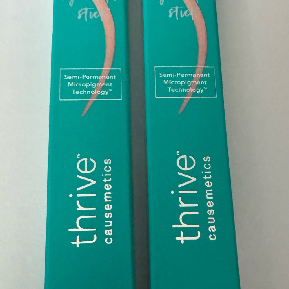 THRIVE CAUSEMETICS Infinity Waterproof Eyeshadow Stick Nikki 0.049oz